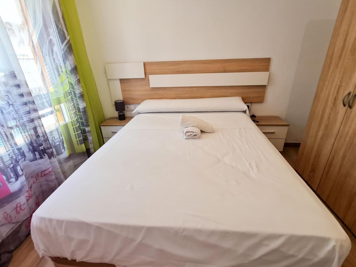 Appartamento Apartamento Completo Castillo Levante Benidorm Esterno foto