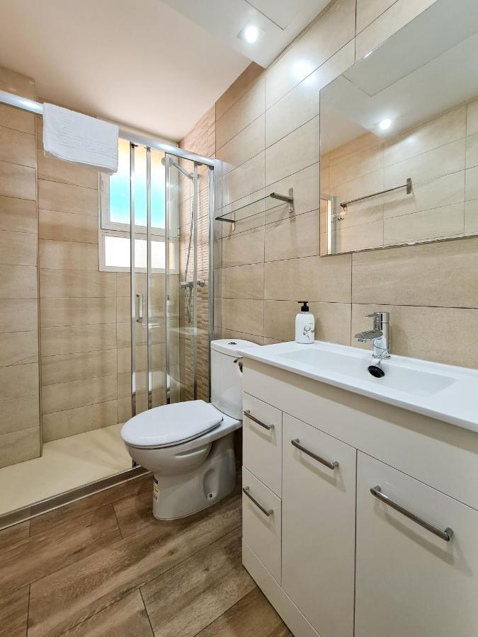 Appartamento Apartamento Completo Castillo Levante Benidorm Esterno foto